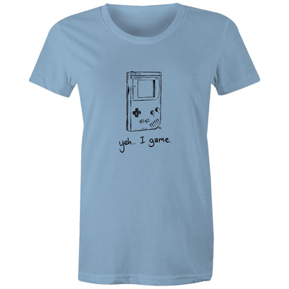 Do you even Game? - Women's Classic Tee
