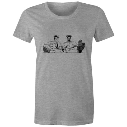The Cooks - Women's Classic Tee