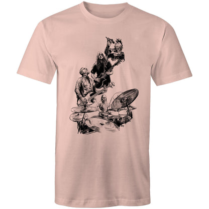 Adam, Justin, Maynard & Danny - Classic Tee