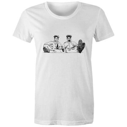 The Cooks - Women's Classic Tee