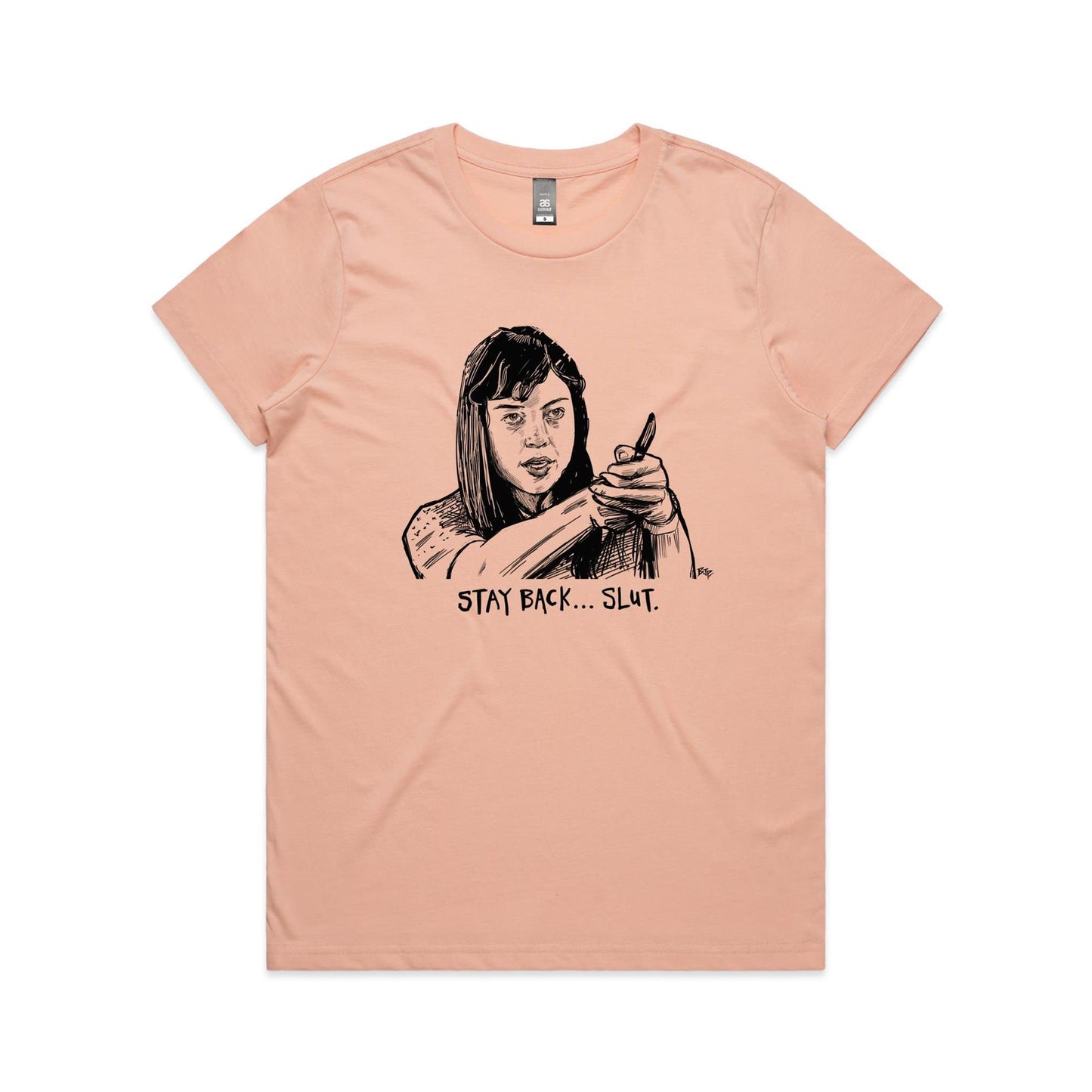 April Ludgate - Women's Classic Tee
