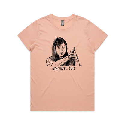 April Ludgate - Women's Classic Tee