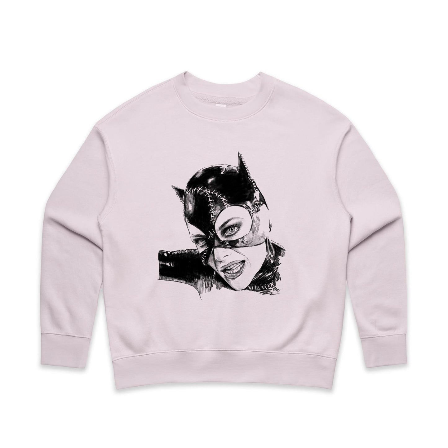 Hear Me Roar - Women's Crew Jumper