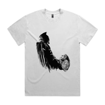 You Complete Me - Heavy Faded Tee