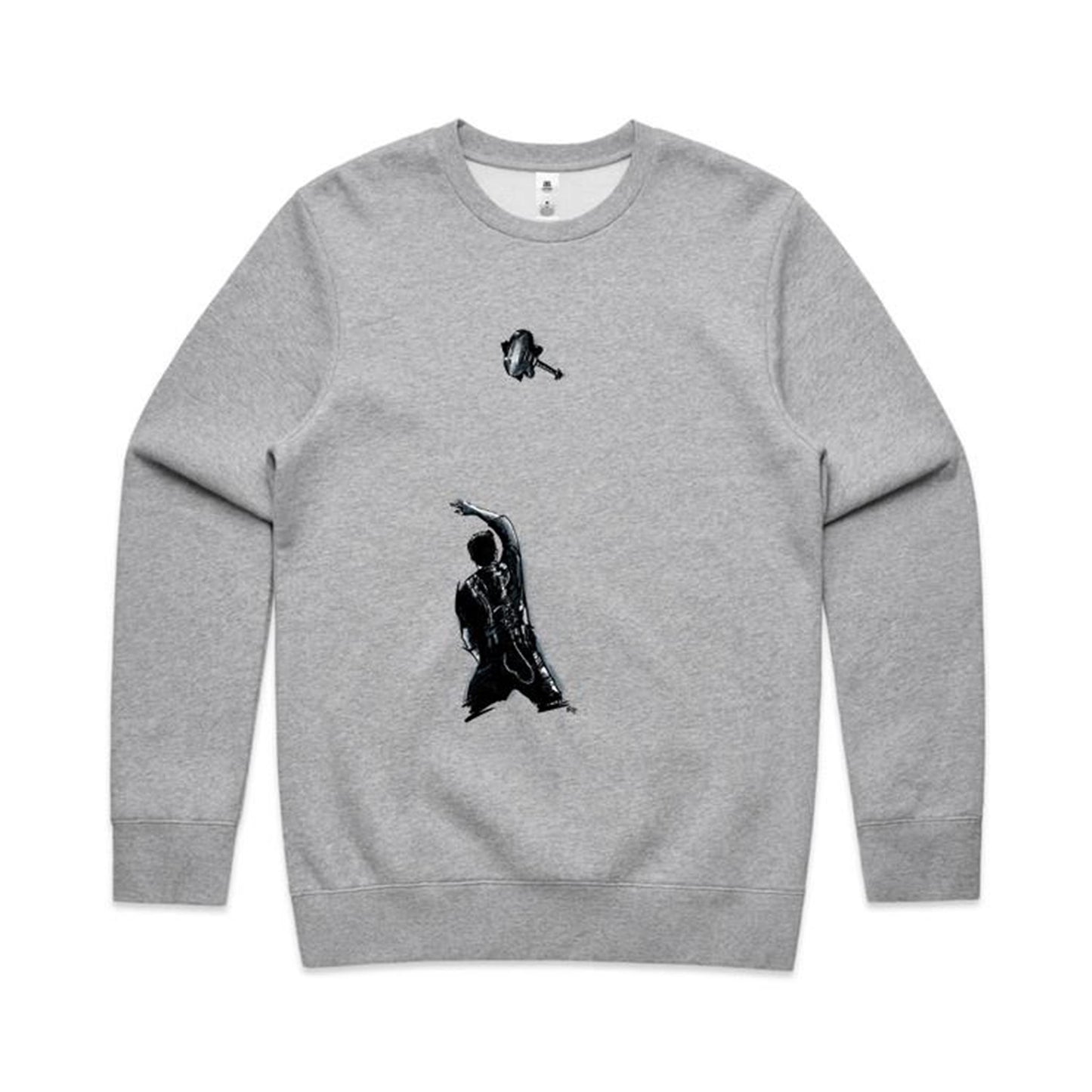 Reznor - Crew Jumper