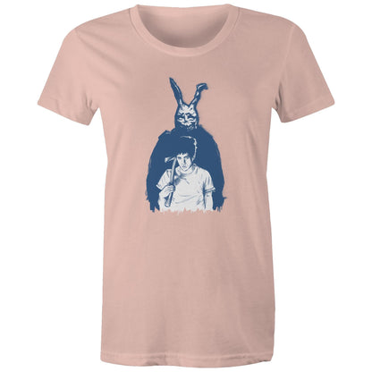 Donnie & Frank - Women's Classic Tee