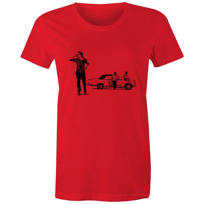 Phil, Stu & Alan - Women's Classic Tee