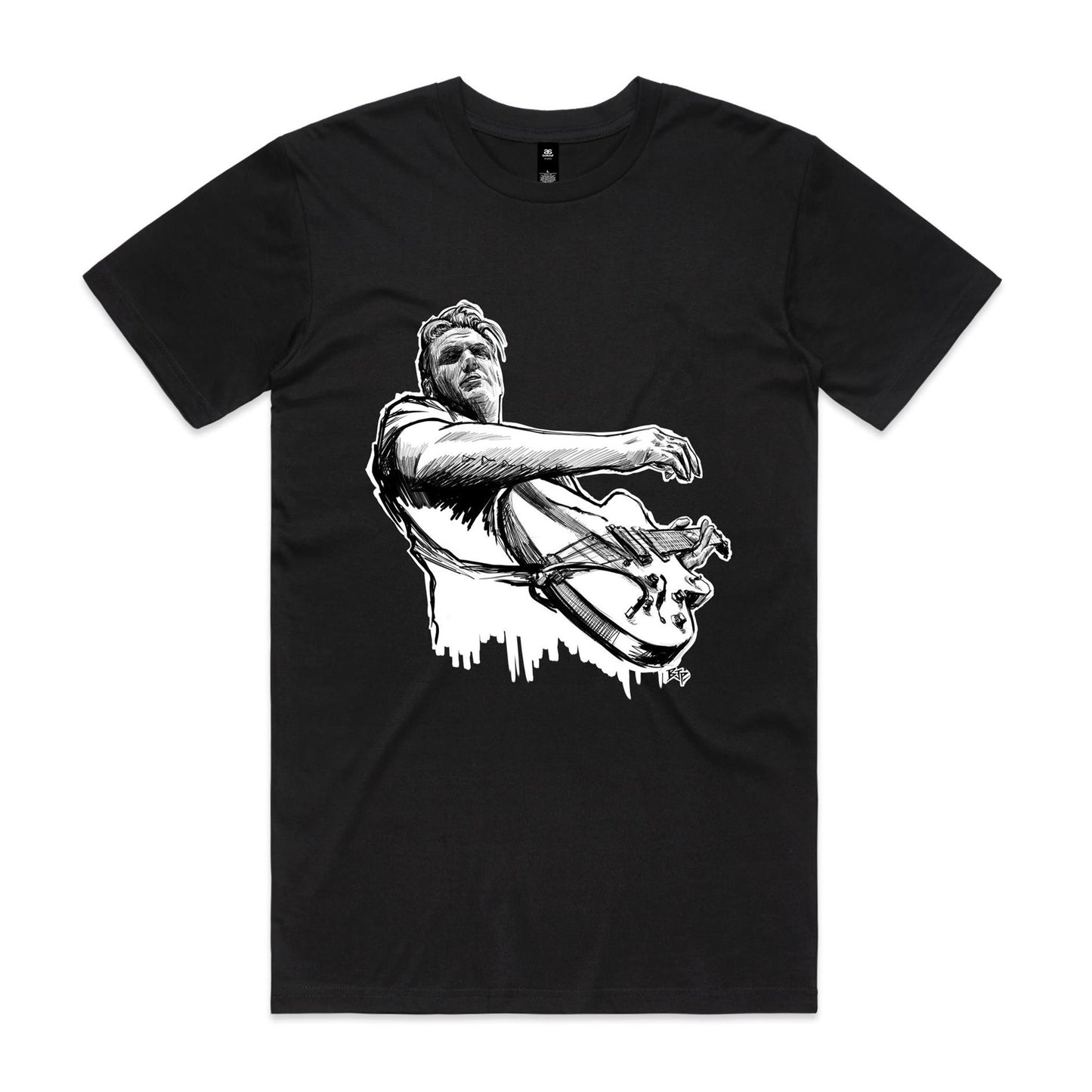 J. Homme - Classic Tee