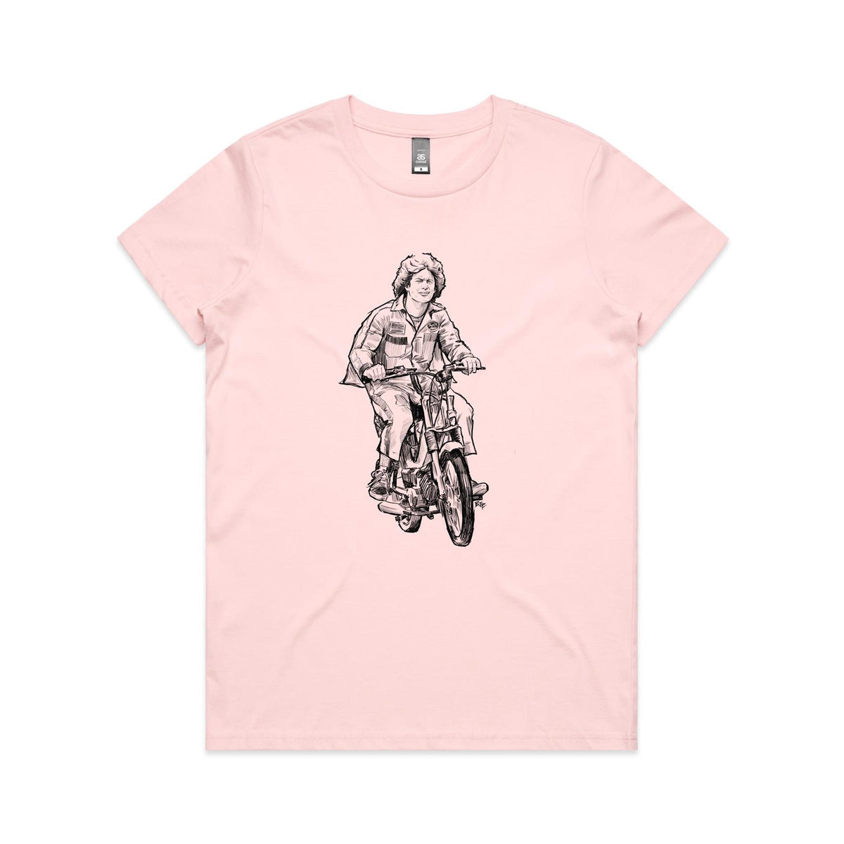 Rod Kimble - Women's Tee