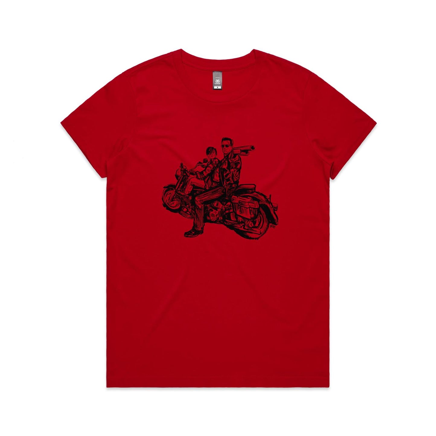 T-800 - Women's Tee