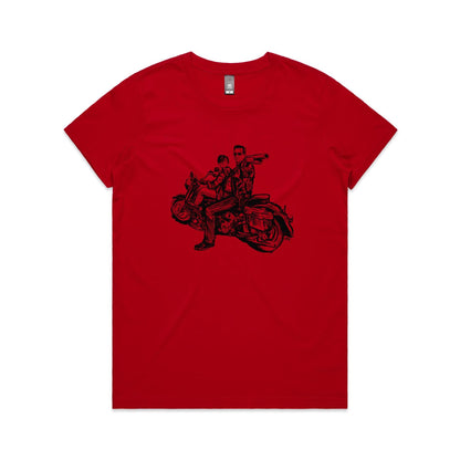 T-800 - Women's Tee