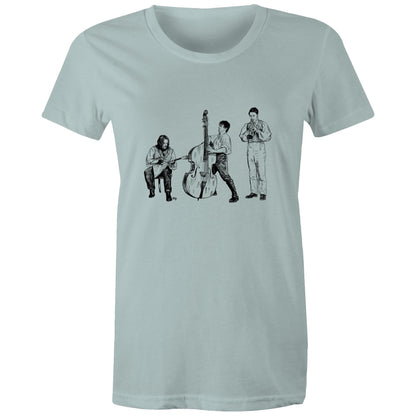 Vladislav, Deacon & Viago - Women's Classic Tee