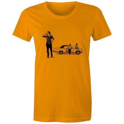 Phil, Stu & Alan - Women's Classic Tee