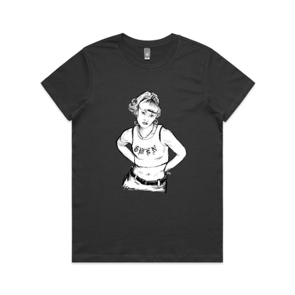 Gwen - Women's Classic Tee
