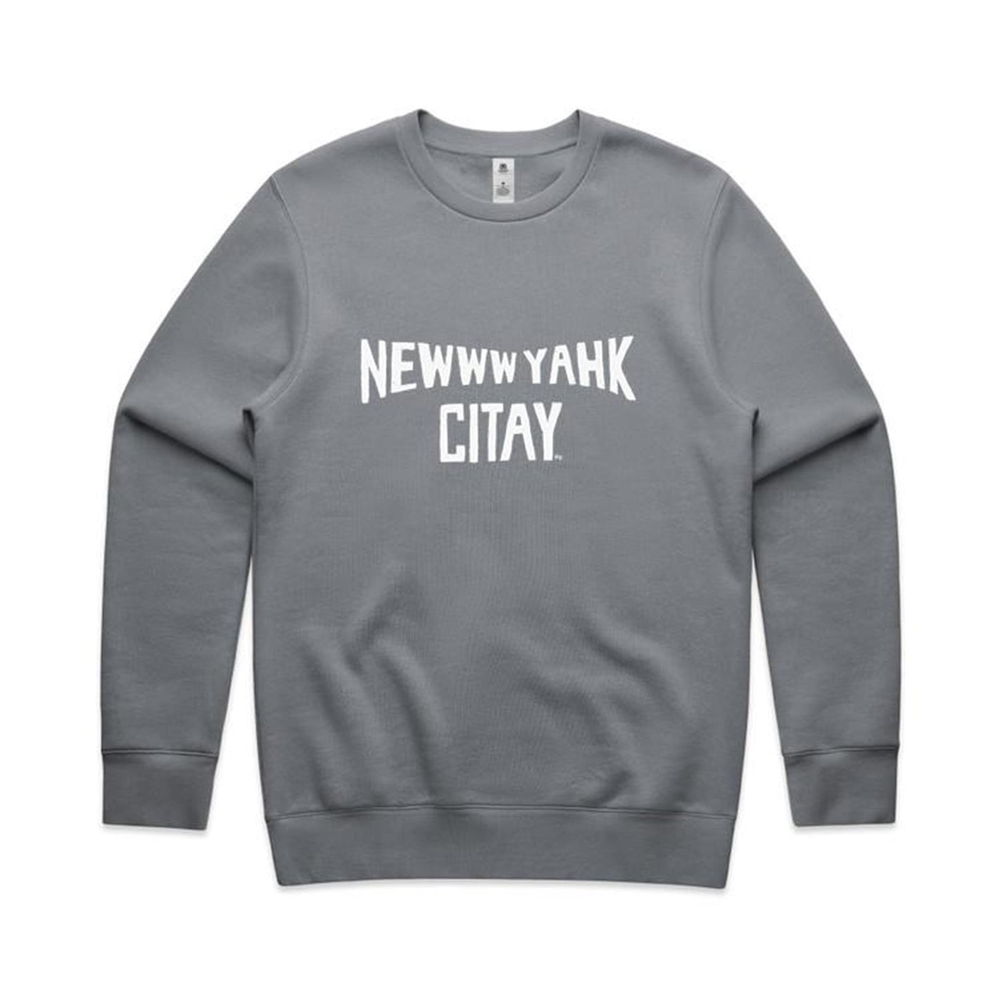The Correct Pronunciation - Crew Jumper