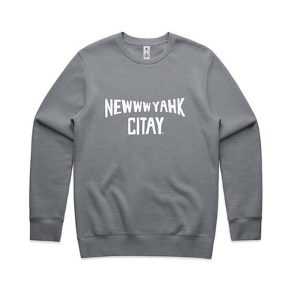 The Correct Pronunciation - Crew Jumper