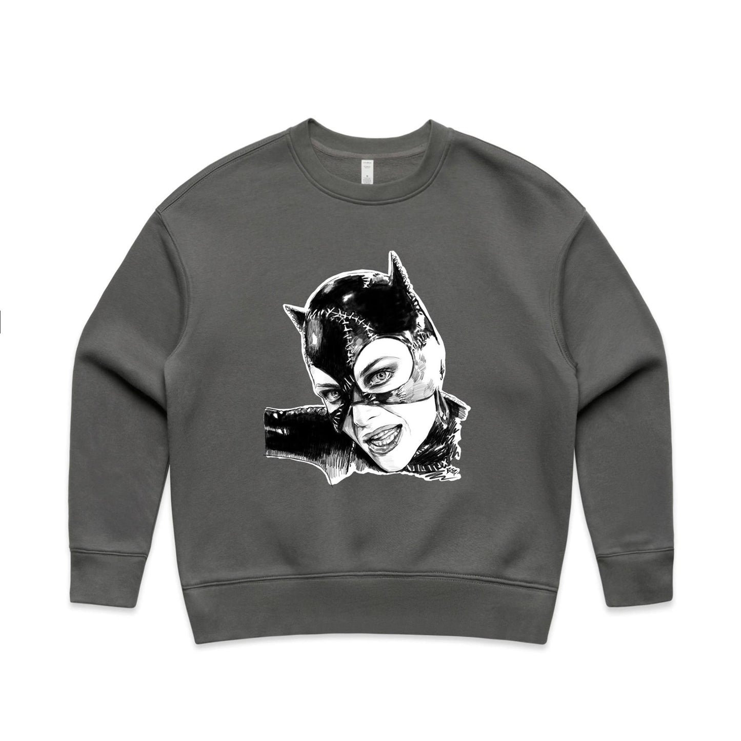 Hear Me Roar - Women's Crew Jumper