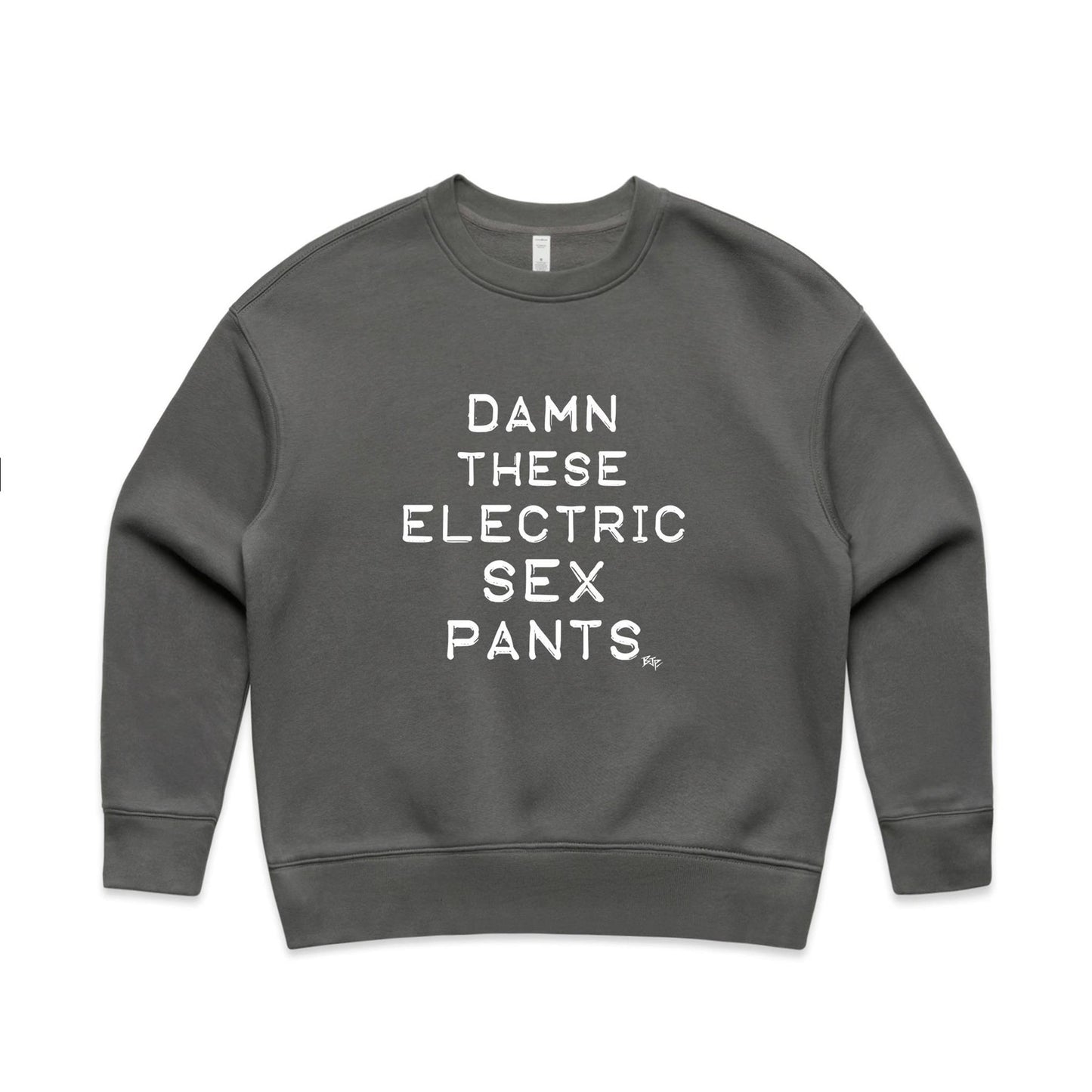 Douglas - Women's Crew Jumper