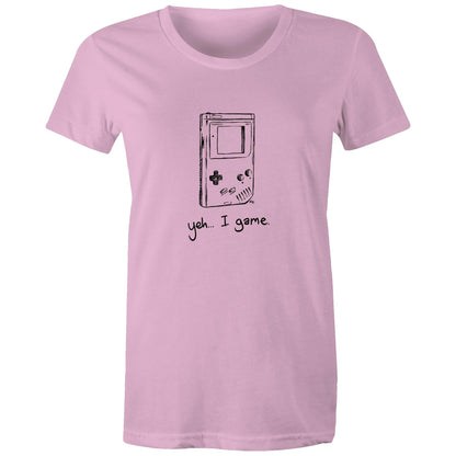Do you even Game? - Women's Classic Tee
