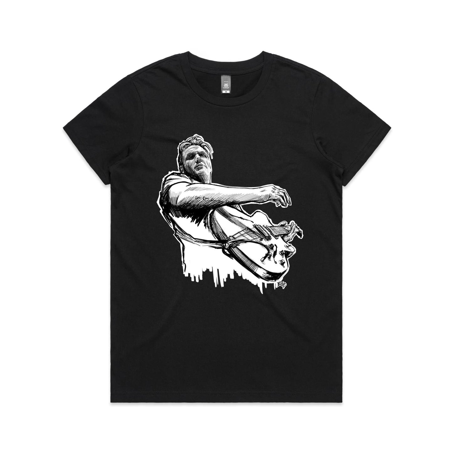 J. Homme - Women's Classic Tee