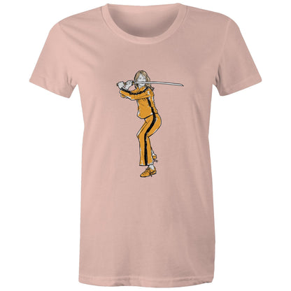 Beatrix Kiddo - Women's Classic Tee