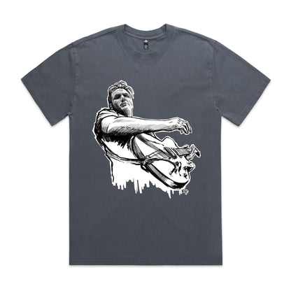 J. Homme - Heavy Faded Tee