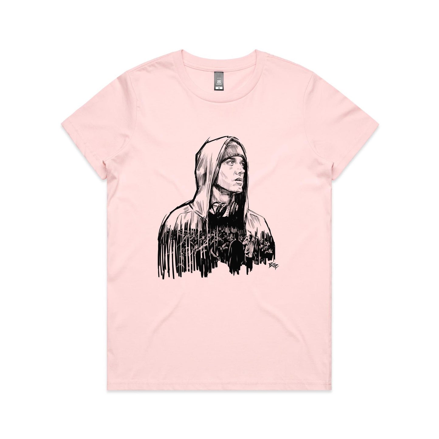 8 Mile - Women's Classic Tee
