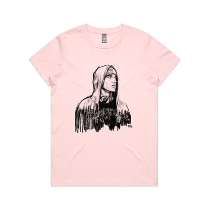 8 Mile - Women's Classic Tee