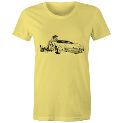 Wolf Of Wall Street - Women's Classic Tee