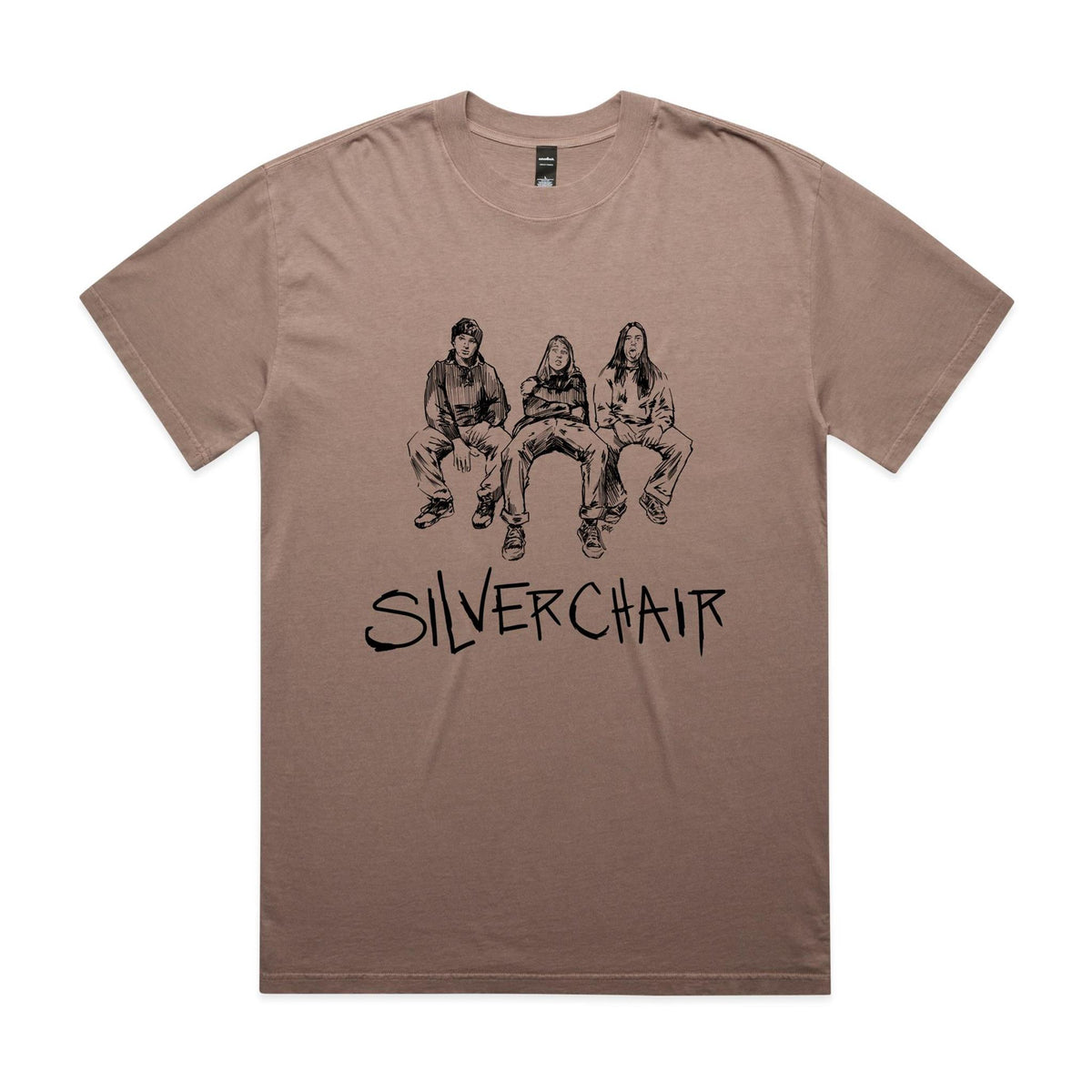 Ben, Chris & Daniel - Box Tee