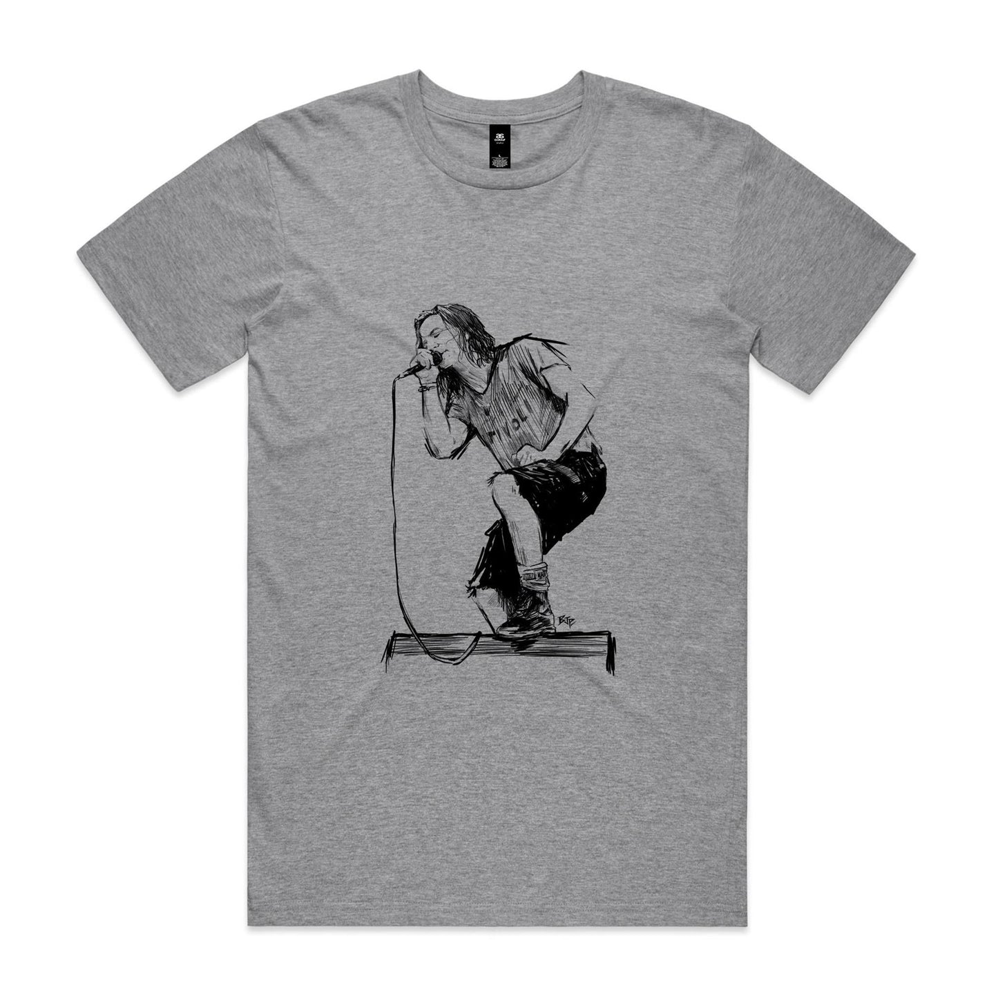 Eddie - Classic Tee