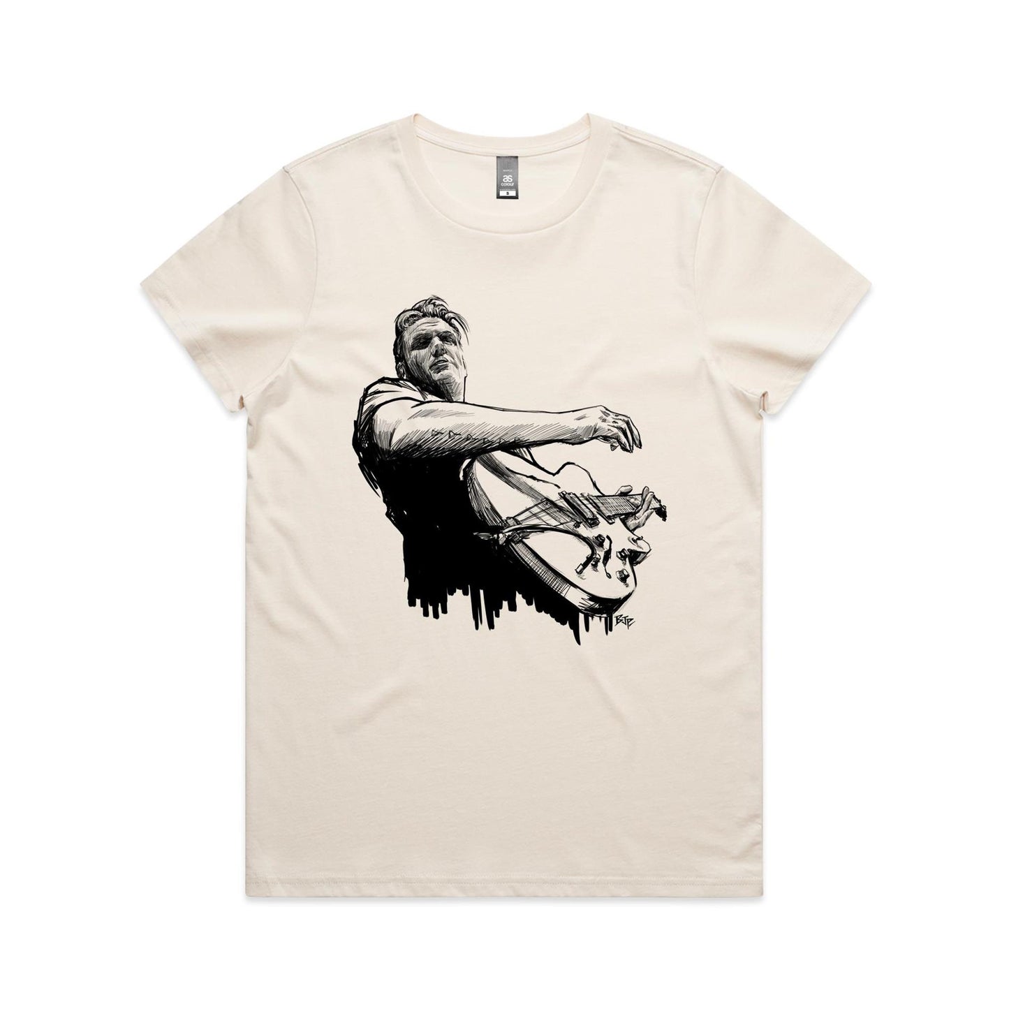 J. Homme - Women's Classic Tee