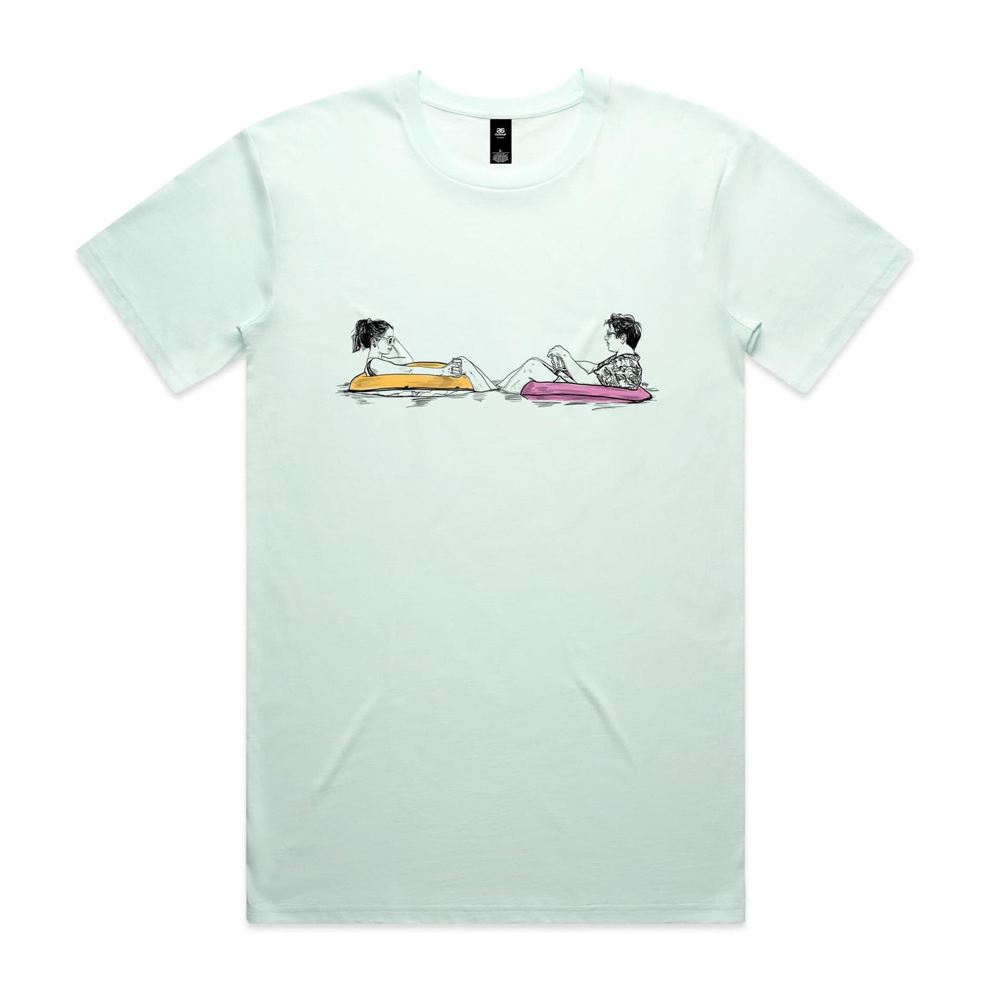 Sarah & Nyles - Classic Tee