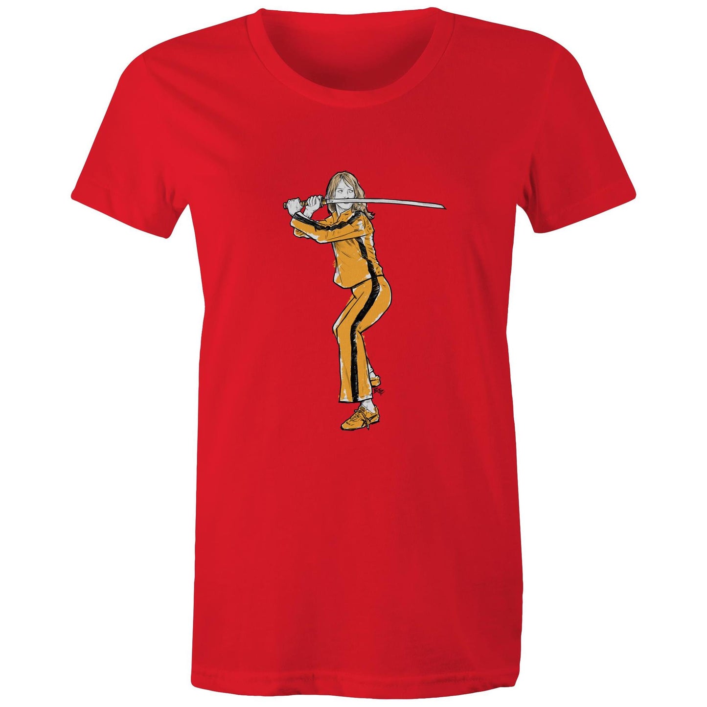 Beatrix Kiddo - Women's Classic Tee