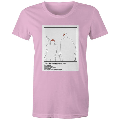 Leon The Professional - Women's Classic Tee