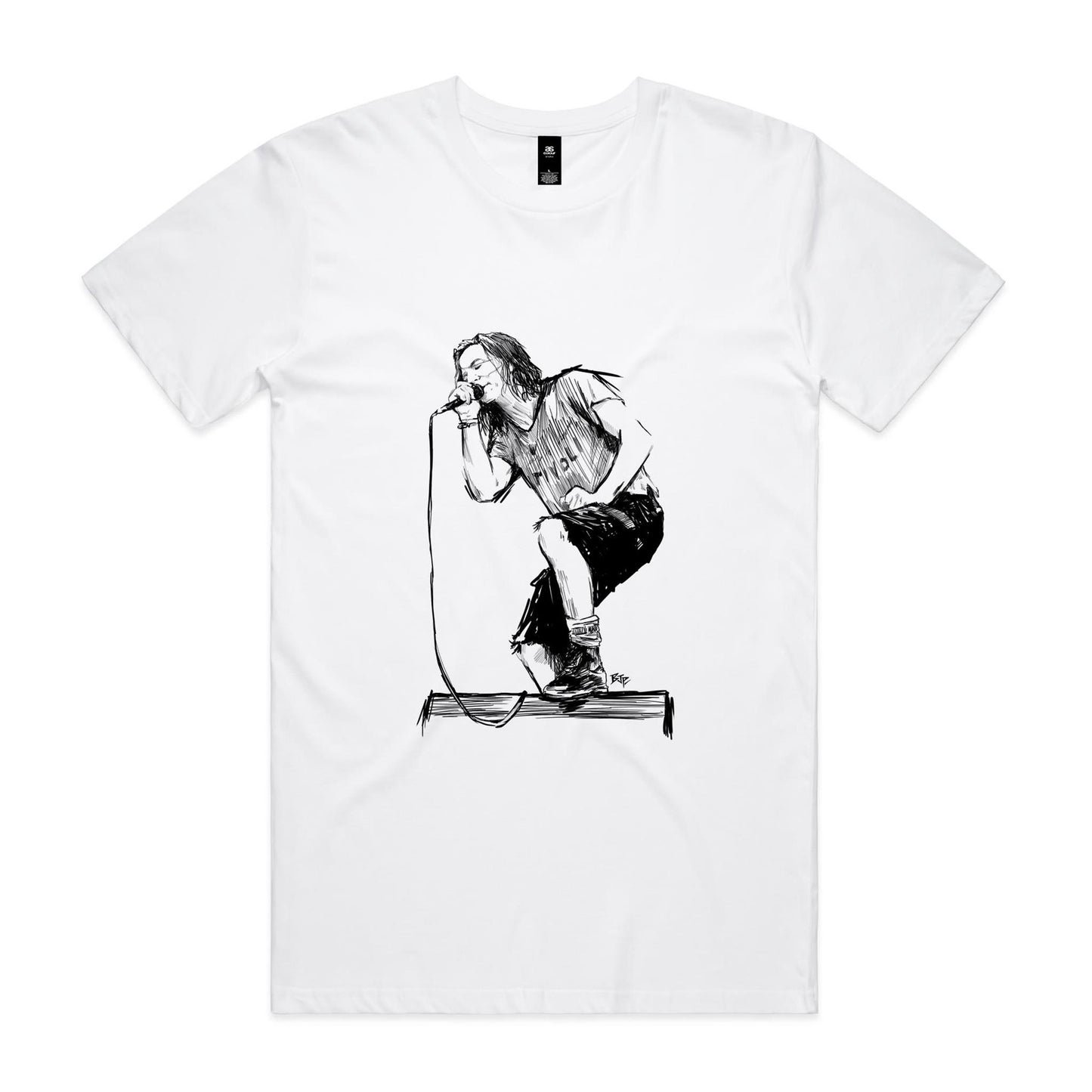 Eddie - Classic Tee