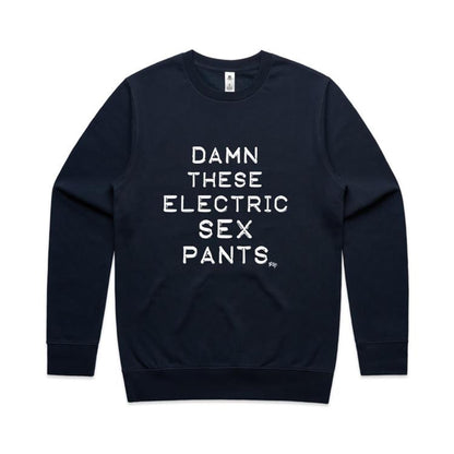Douglas - Crew Jumper