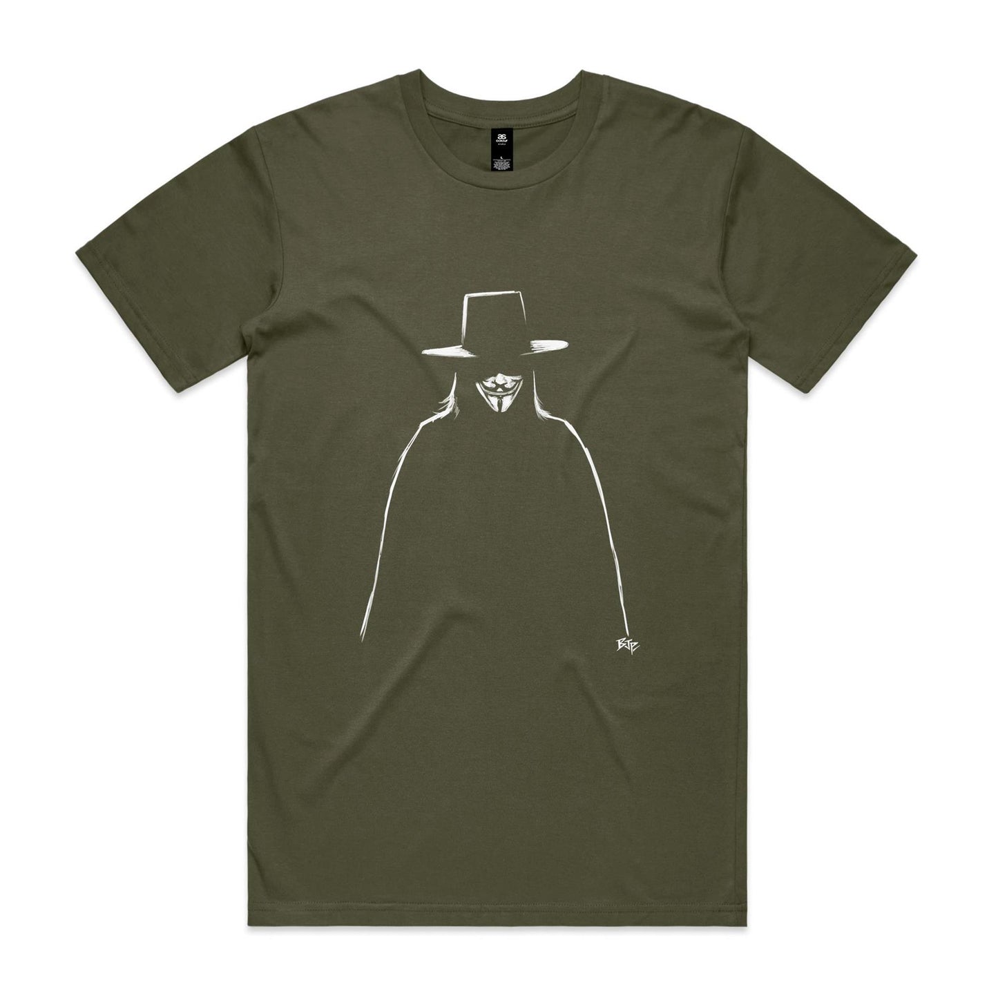 You May Call Me V - Classic Tee