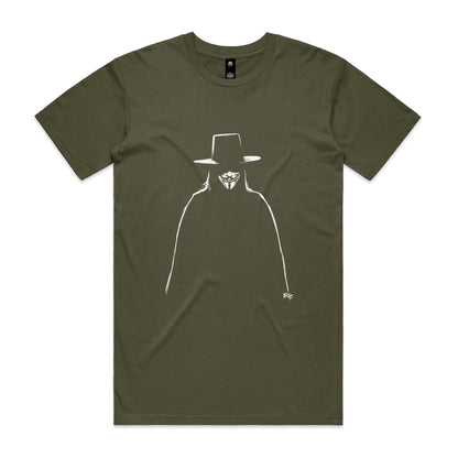 You May Call Me V - Classic Tee