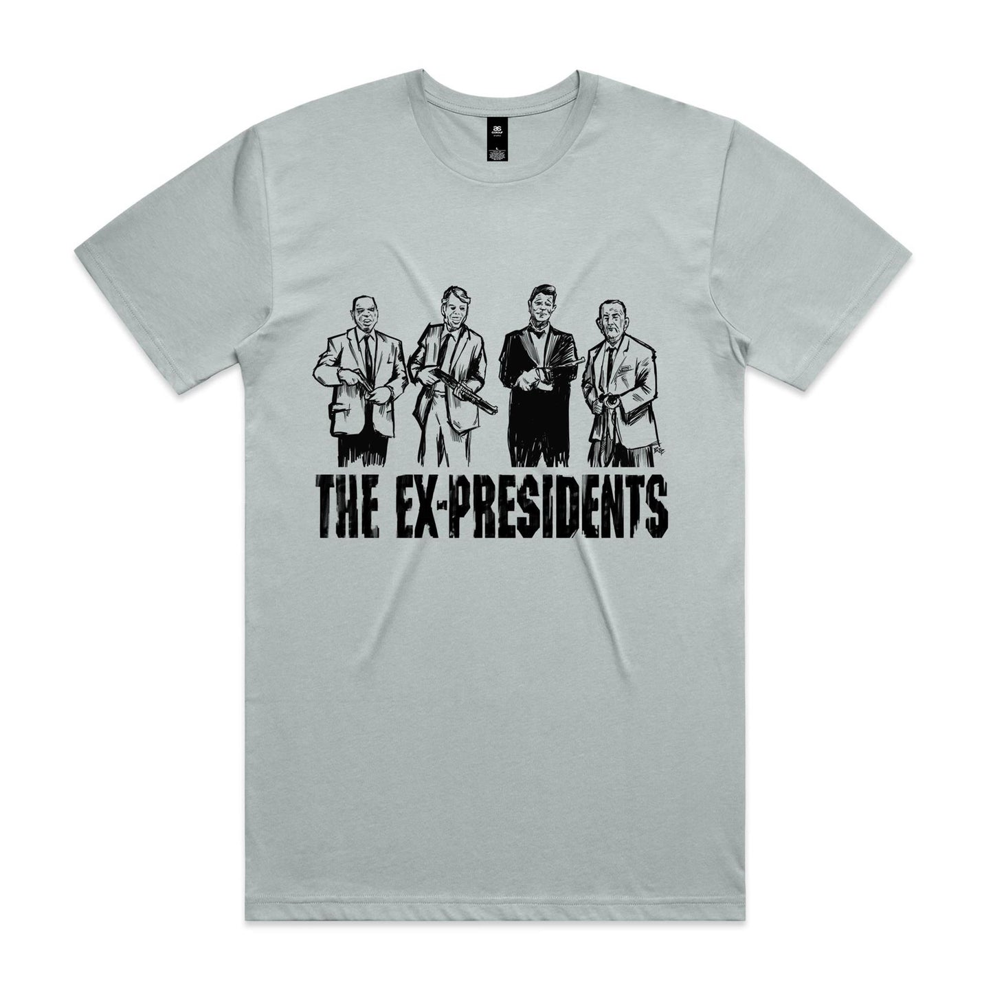 Ex-Presidents - Classic Tee