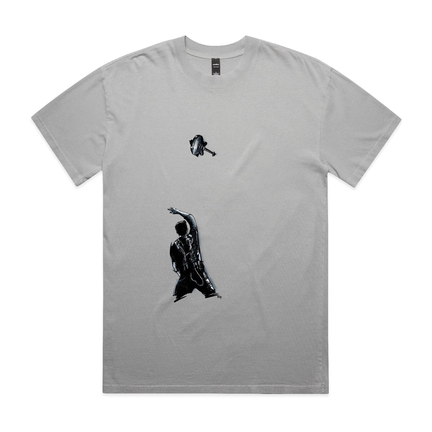 Reznor - Heavy Faded Tee
