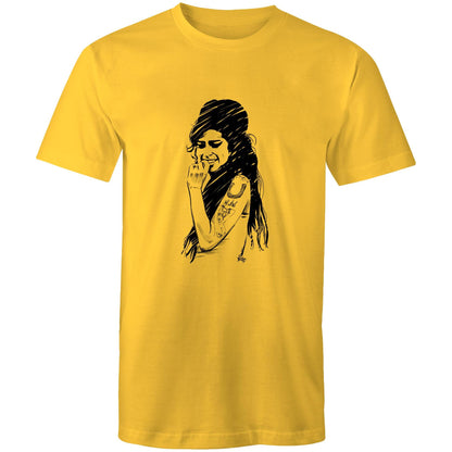 Amy - Classic Tee