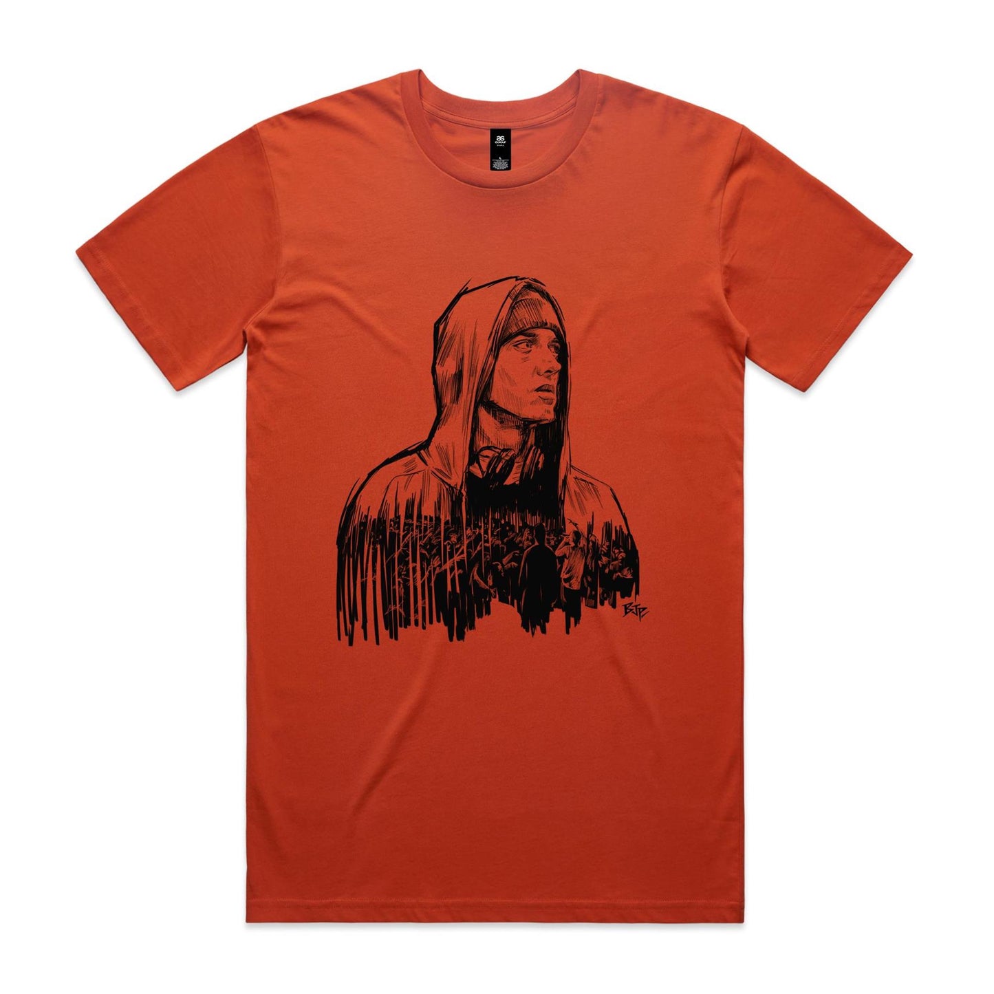 8 Mile - Classic Tee