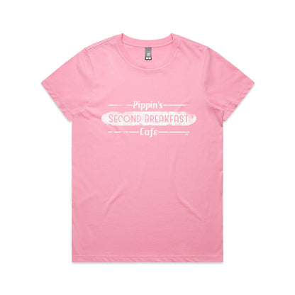 Second Breakfast - Women's Classic Tee