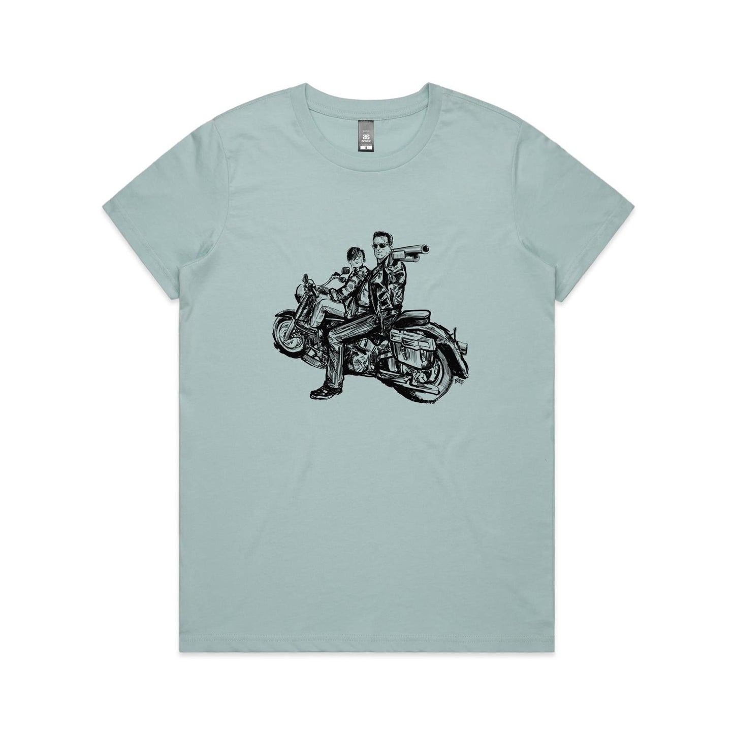 T-800 - Women's Tee
