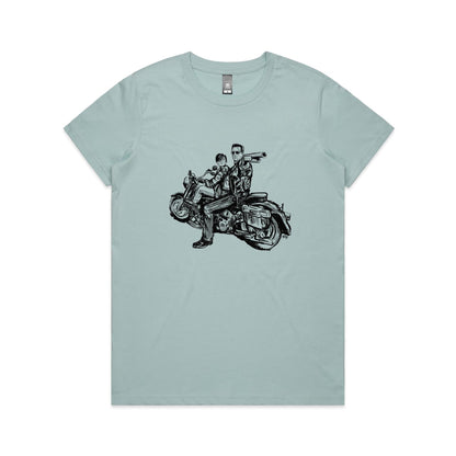 T-800 - Women's Tee