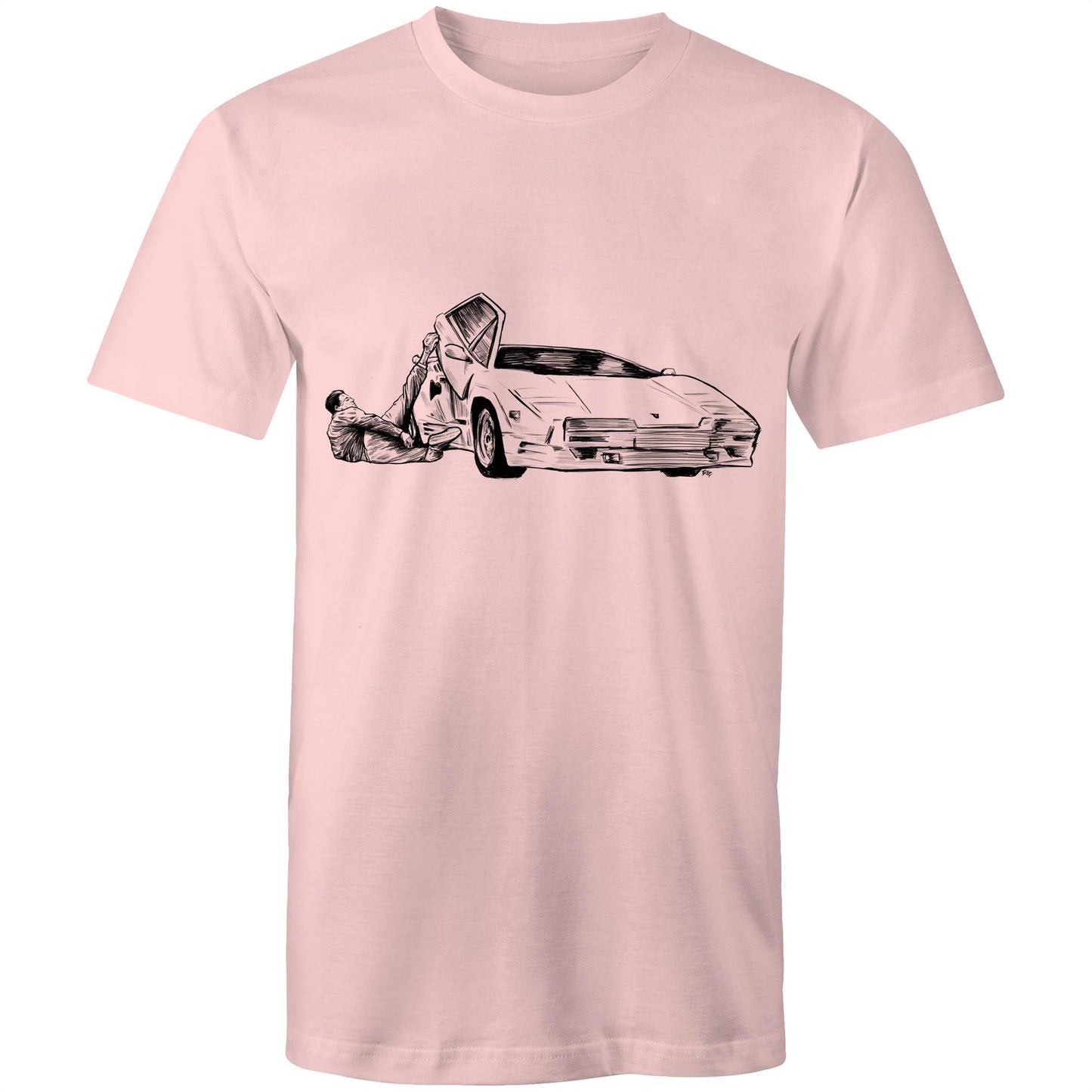 Lemmon 714 - Men's T-Shirt