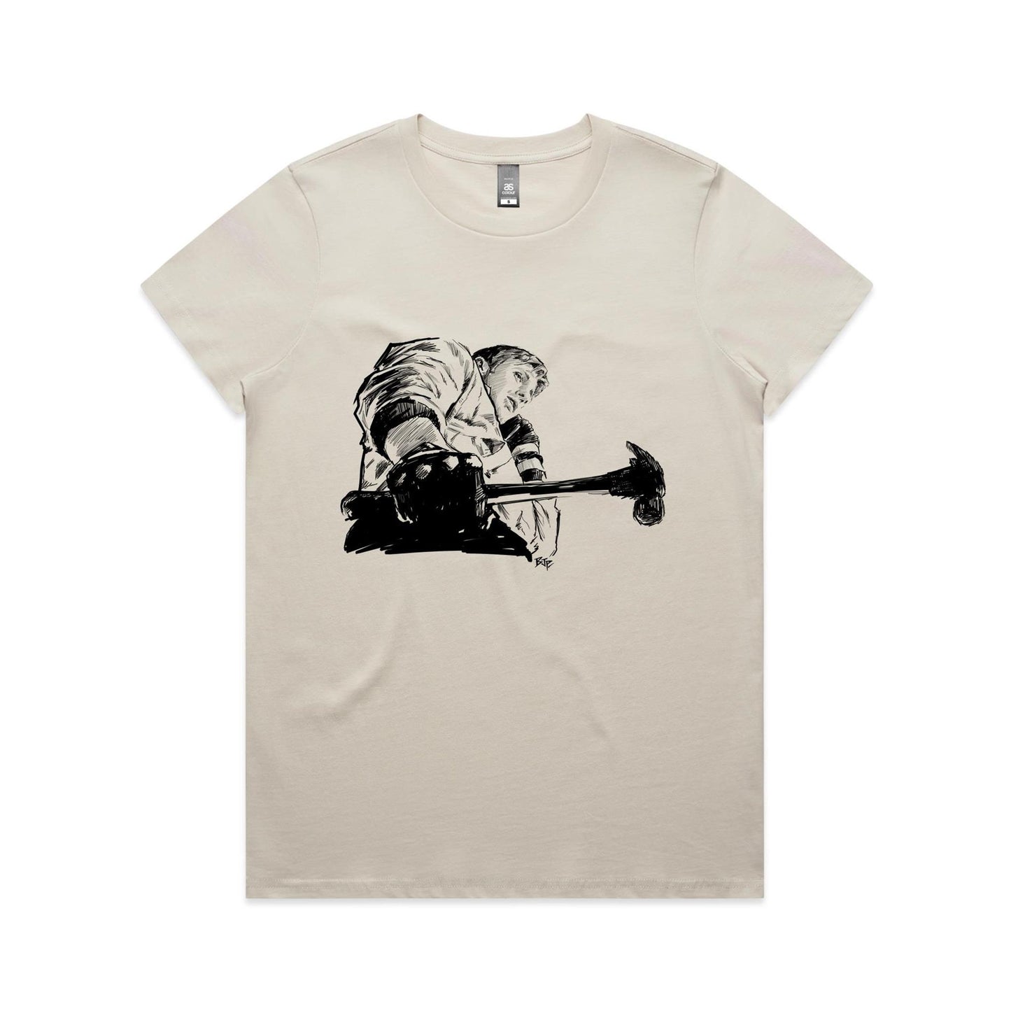 Driver - Women's Classic Tee