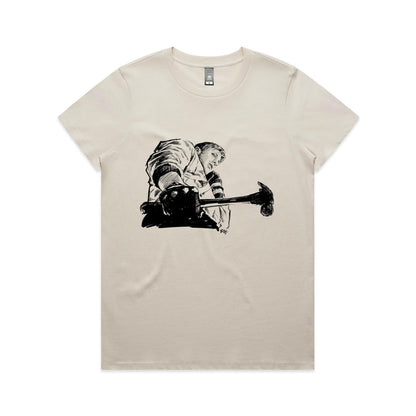 Driver - Women's Classic Tee
