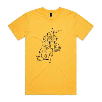 A-A Ron? - Classic Tee